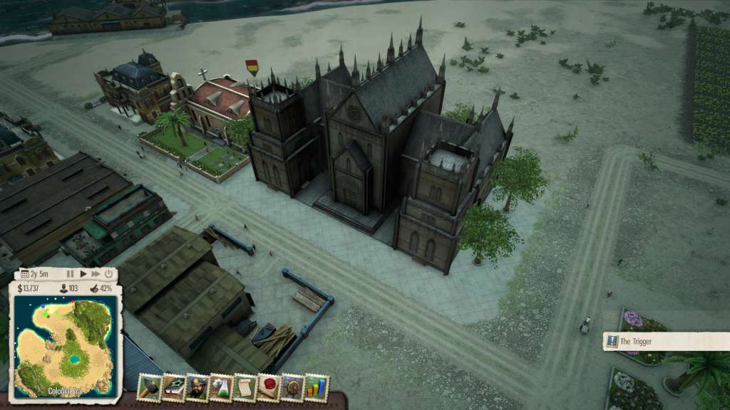 Tropico 5: Complete Collection PC Steam CD Key screenshot 6