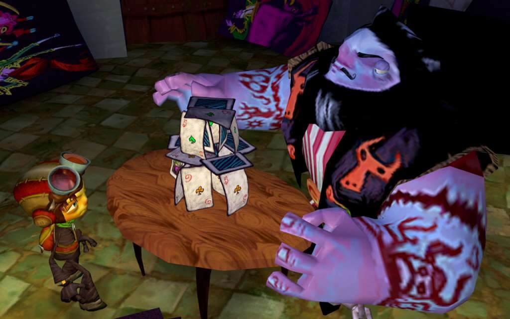 Psychonauts EU PC Steam CD Key – Screenshot 2