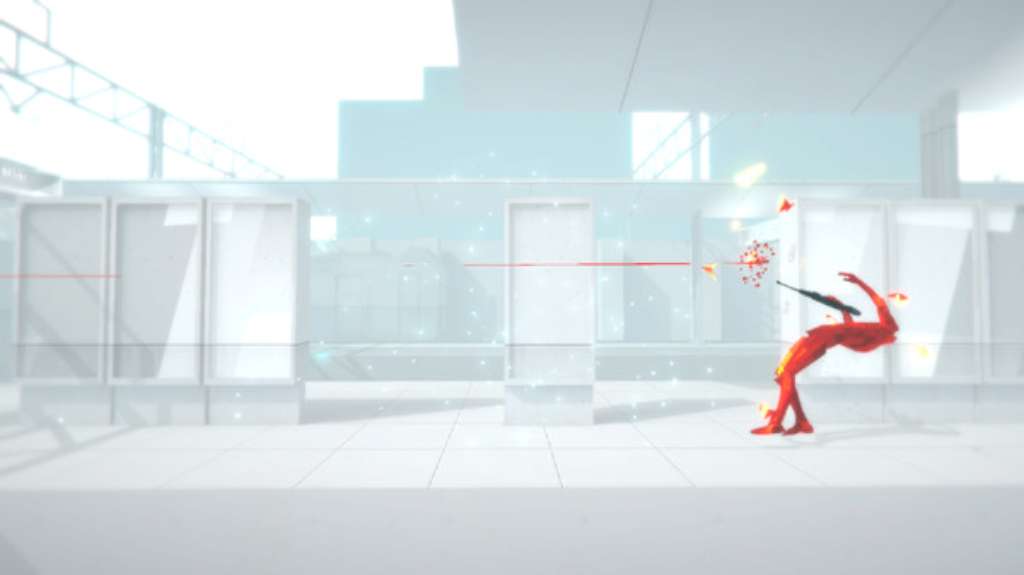 SUPERHOT US XBOX One CD Key screenshot 3