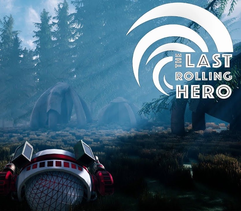 The Last Rolling Hero Steam CD Key cover art
