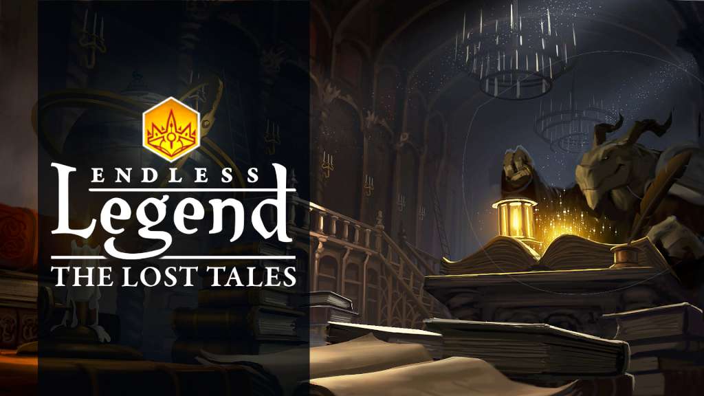 ENDLESS Legend - The Lost Tales DLC PC Steam CD Key screenshot 2