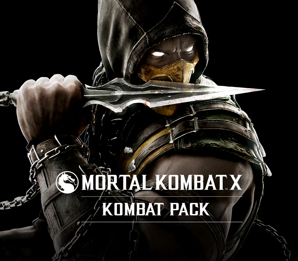 Okładka Mortal Kombat X: Kombat Pack RU/CIS PC Steam CD Key