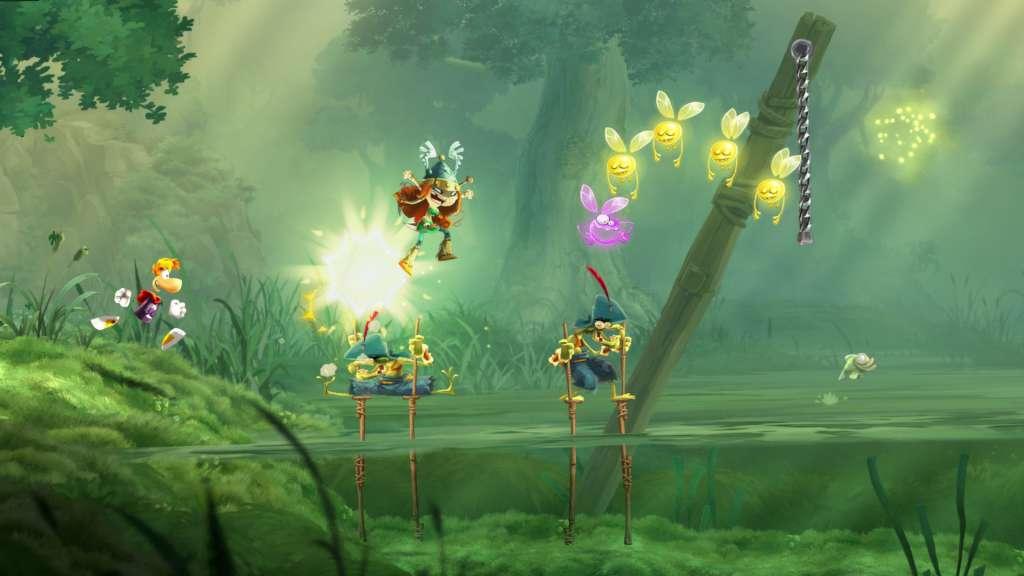 Rayman Legends EU XBOX One CD Key ekran görüntüsü 3
