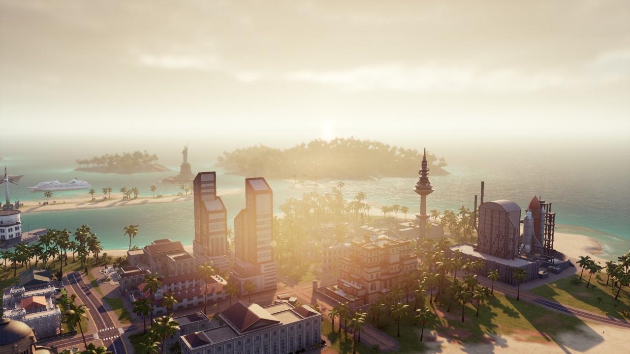 Tropico 6 RU VPN Activated Steam CD Key screenshot 4