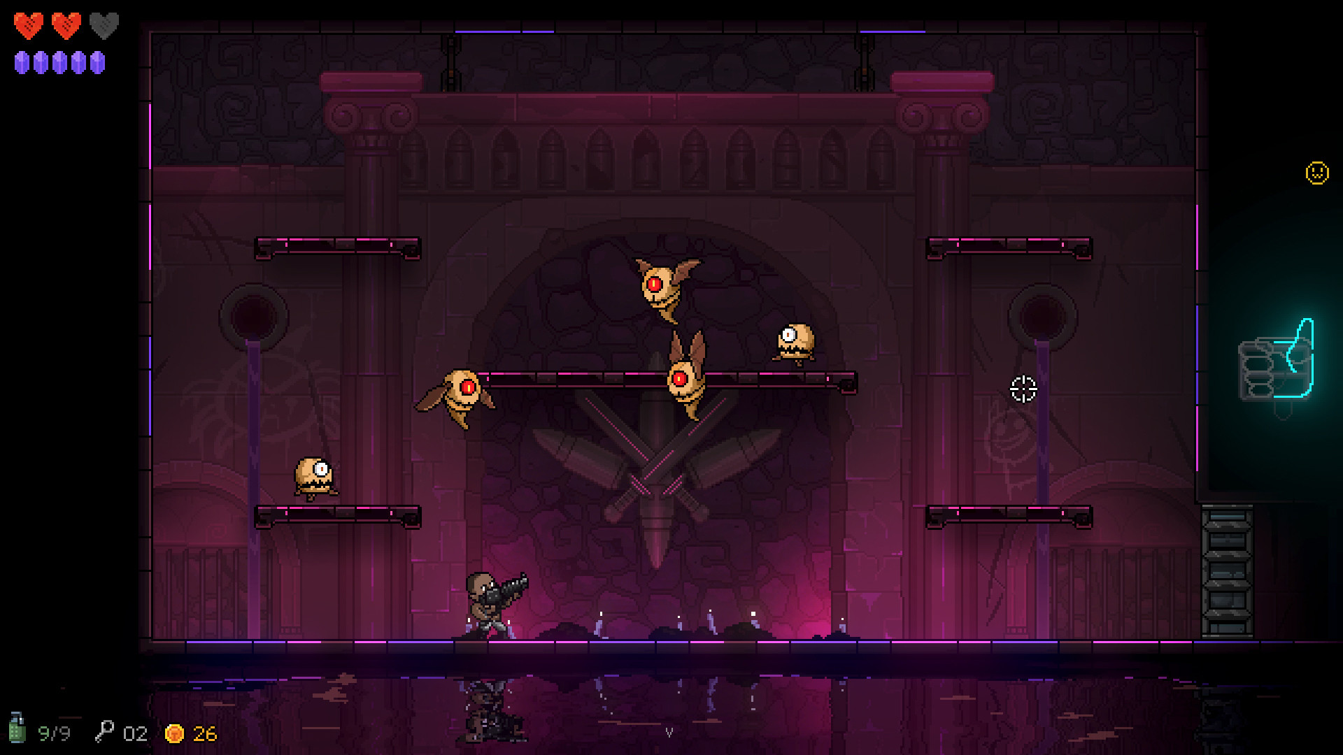 Neon Abyss - Alter Ego DLC Steam CD Key screenshot 1