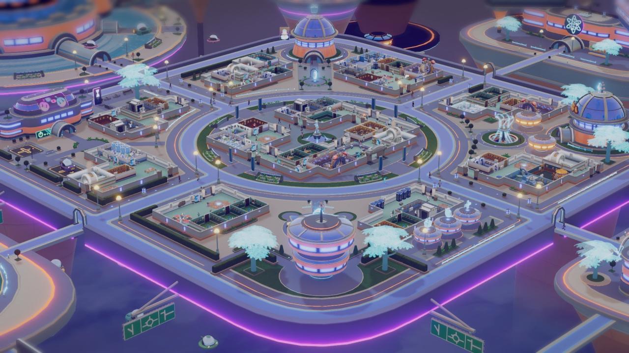 Two Point Hospital - A Stitch in Time DLC Steam CD Key screenshot 10