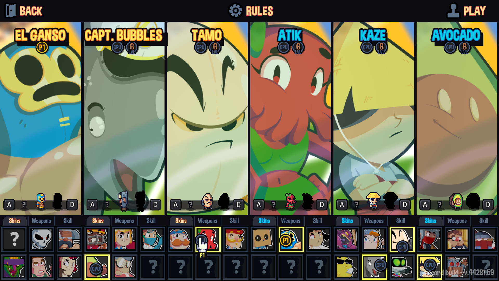 Screenshot 2 di Guts And Goals EU Nintendo Switch CD Key