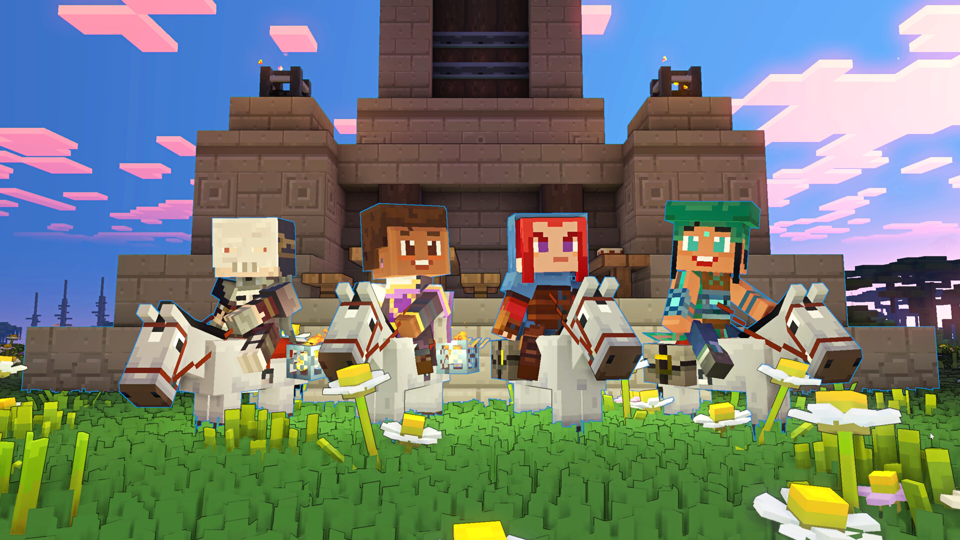 Minecraft Legends EU PC Steam Altergift ekran görüntüsü 7