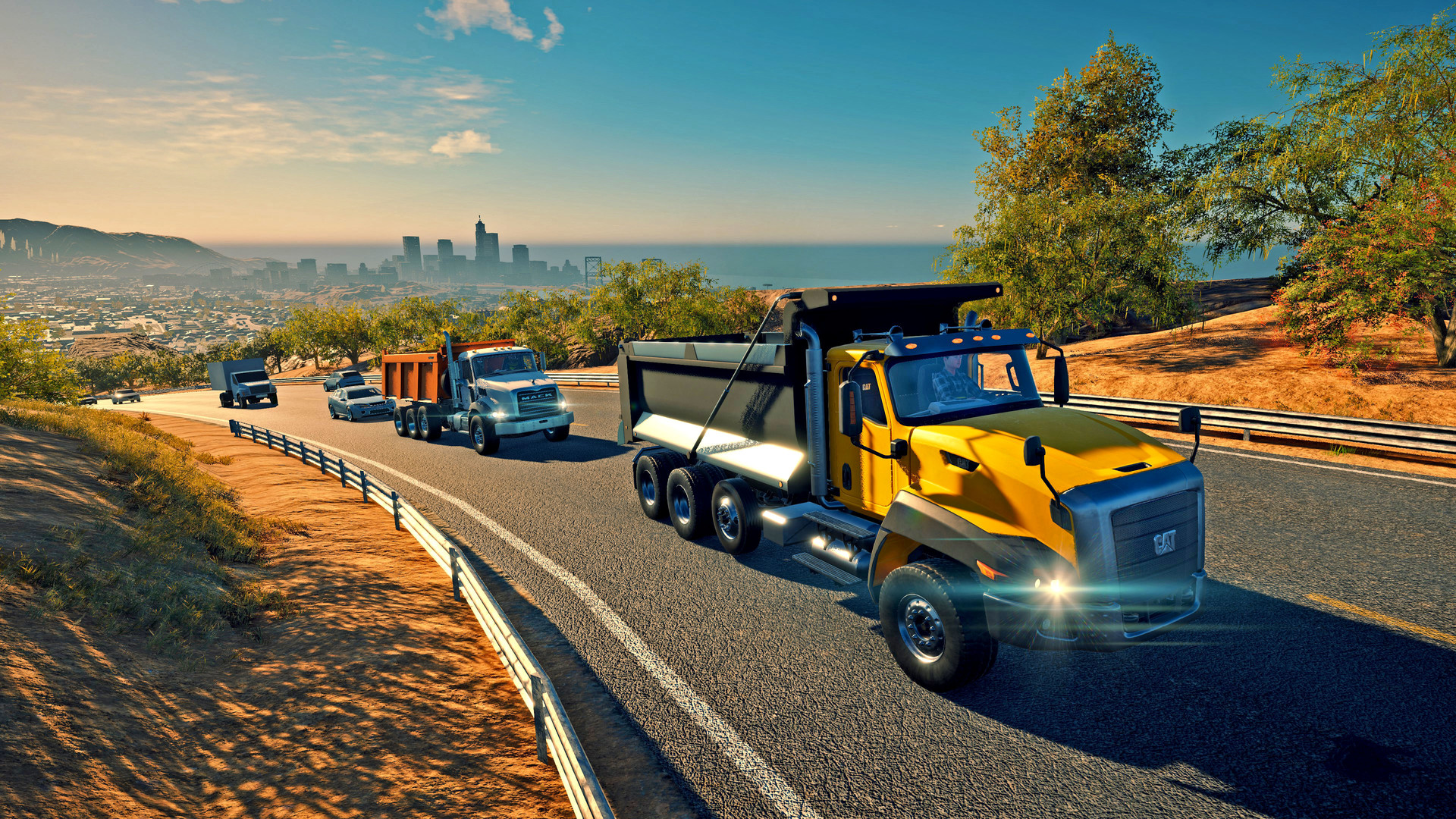 Construction Simulator Extended Edition EU PC Steam CD Key screenshot 7