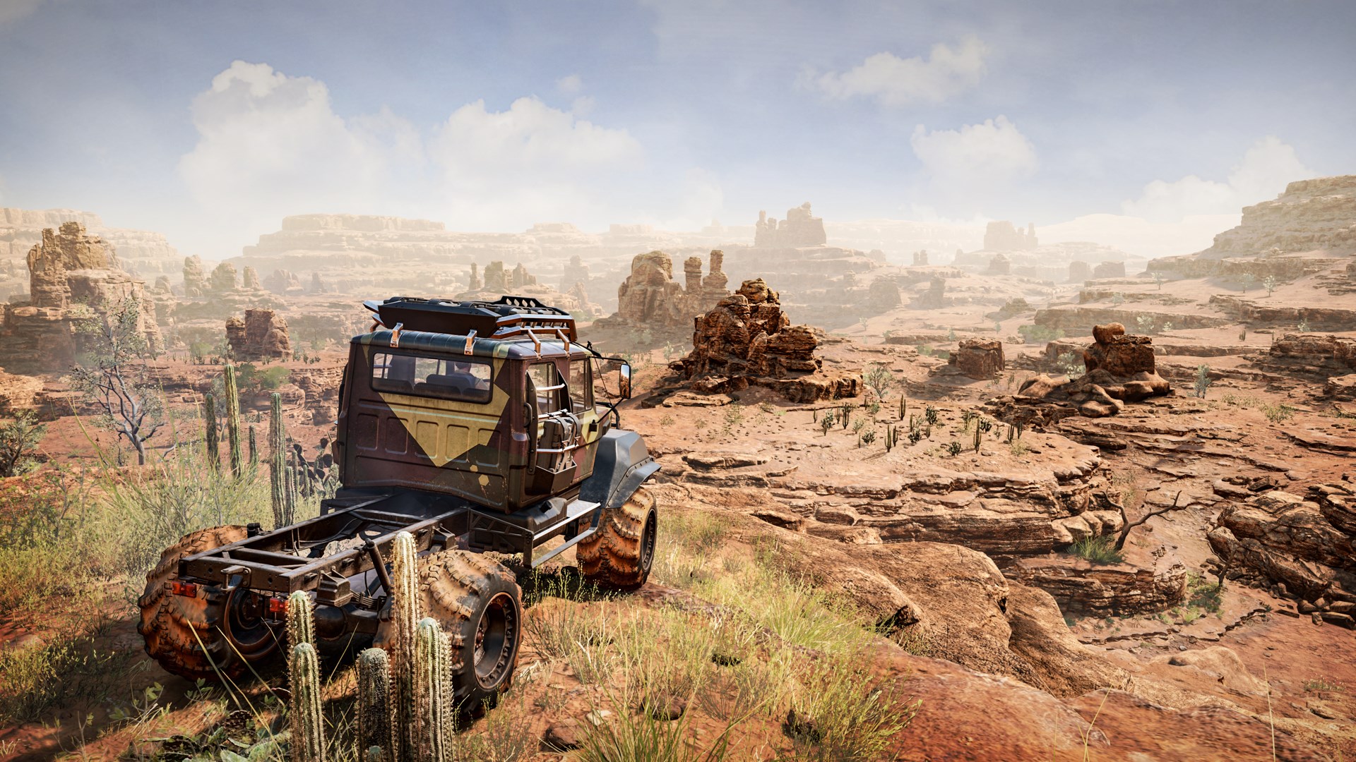 Capture d’écran 6 de Expeditions: A MudRunner Game PC Steam CD Key