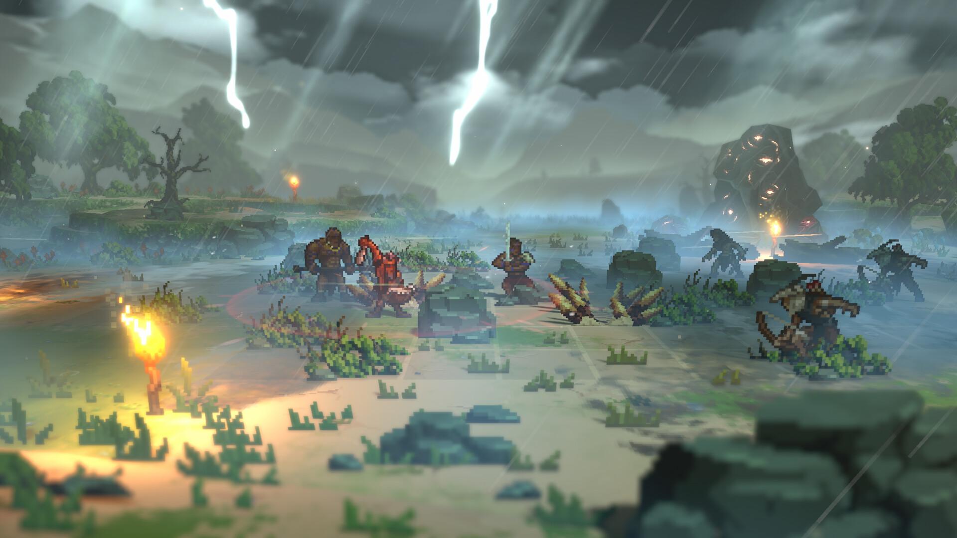 Screenshot 8 di Wardrum EU PC Steam CD Key