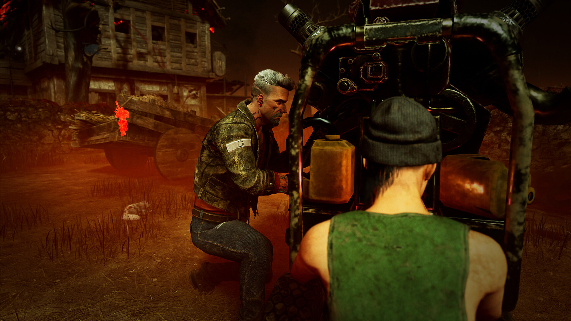 Dead by Daylight - Forged in Fog Chapter DLC AR XBOX One CD Key screenshot 6