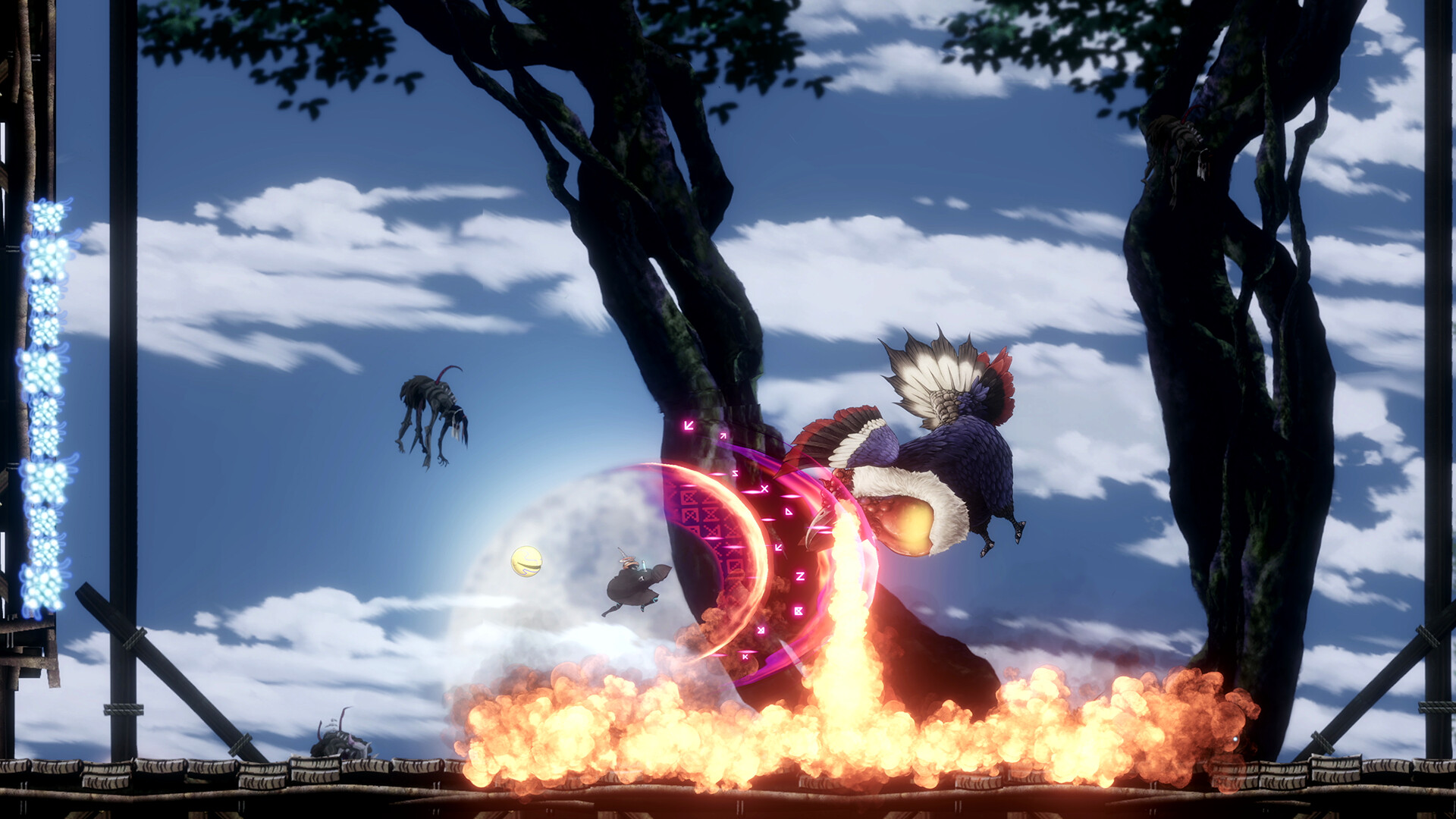 Shadow Labyrinth EU PC Steam CD Key – Screenshot 6