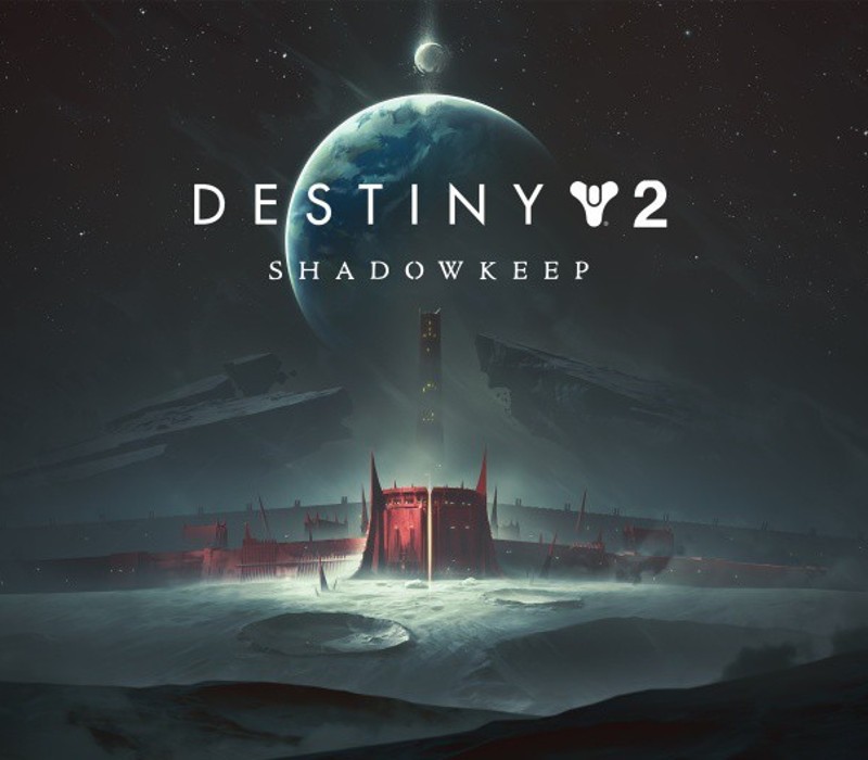 Destiny 2: Shadowkeep DLC TR PC Steam CD Key cover art
