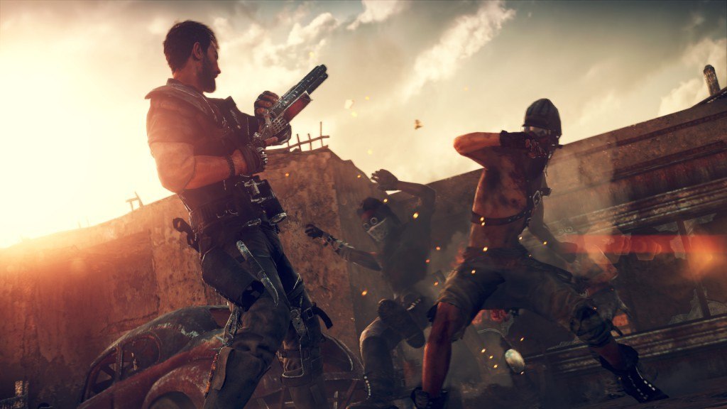 Mad Max ASIA Steam CD Key screenshot 1