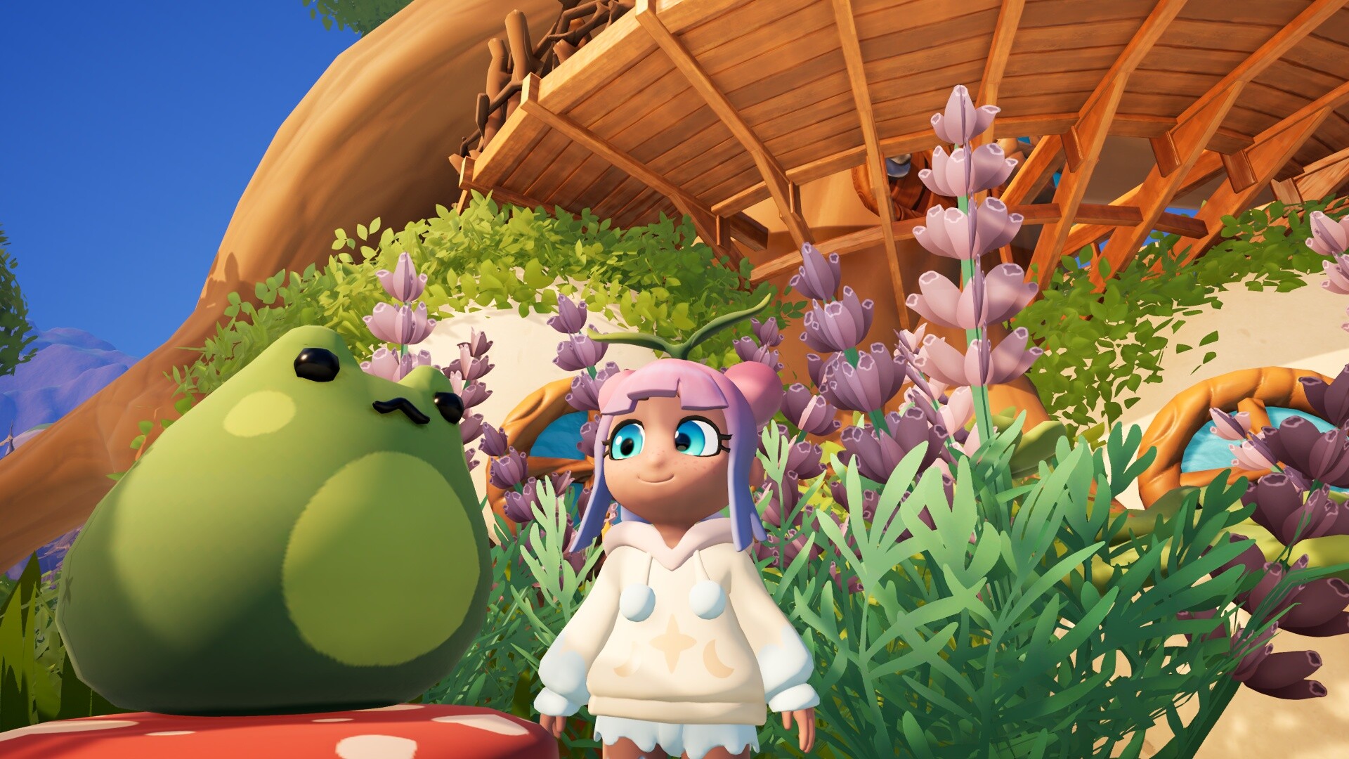 Garden Witch Life Xbox Series X|S CD Key screenshot 6