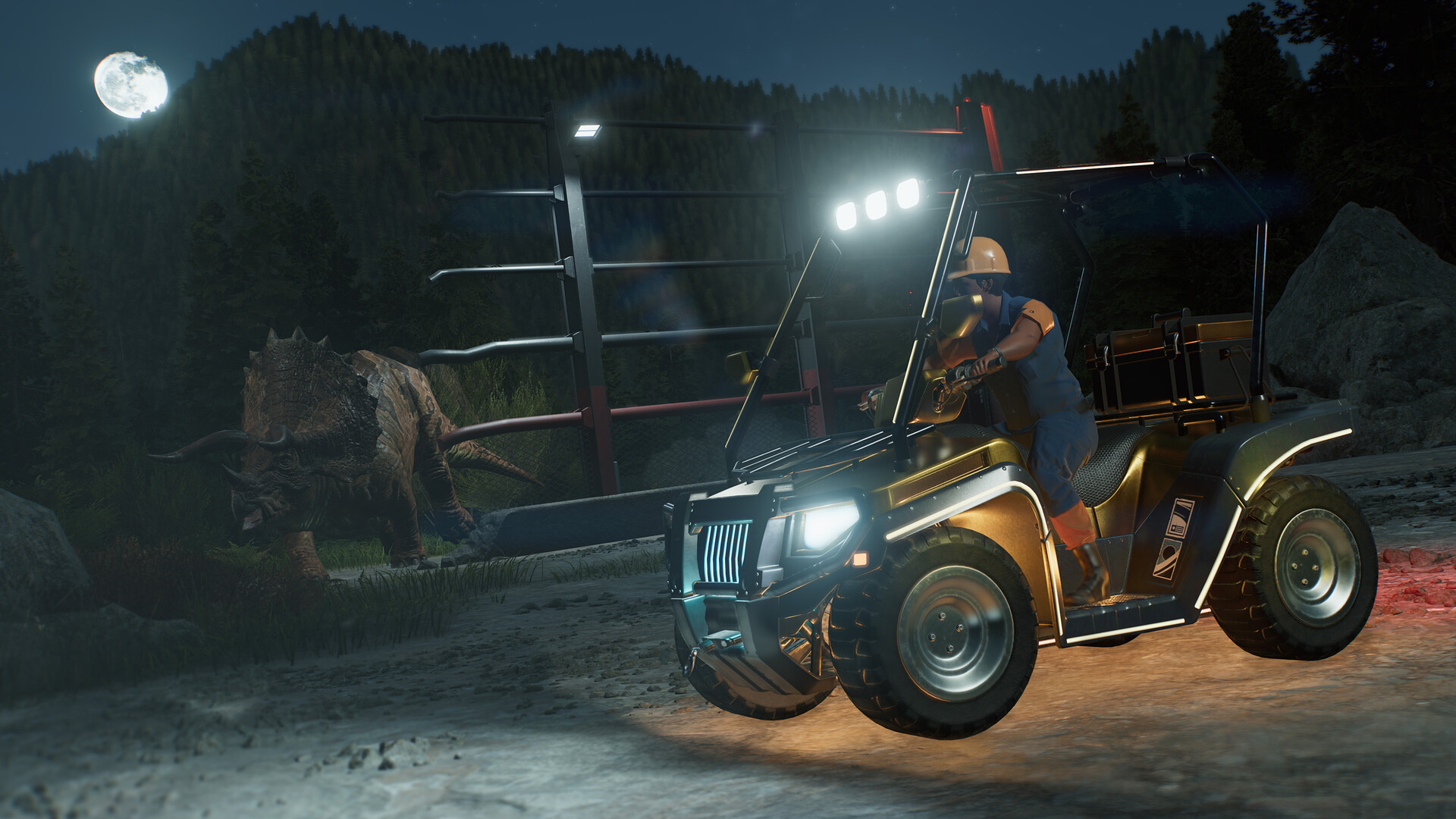 Jurassic World Evolution 3 - Deluxe Upgrade Pack DLC PC Steam CD Key screenshot 4