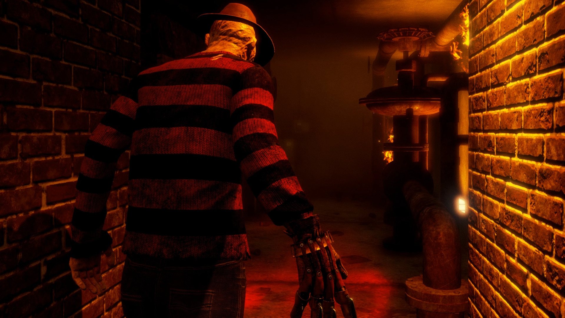 Dead by Daylight - A Nightmare on Elm Street DLC PC Steam CD Key screenshot 6