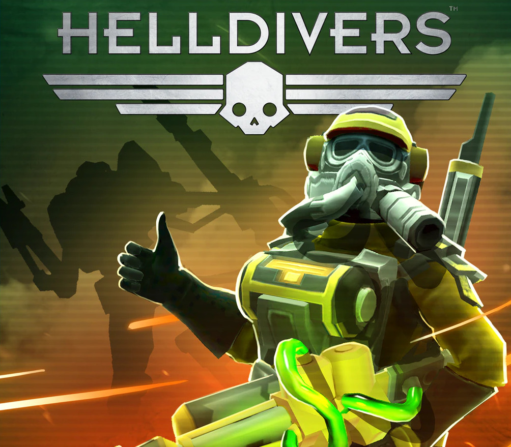 Обложка HELLDIVERS - Hazard Ops Pack DLC PC Steam CD Key