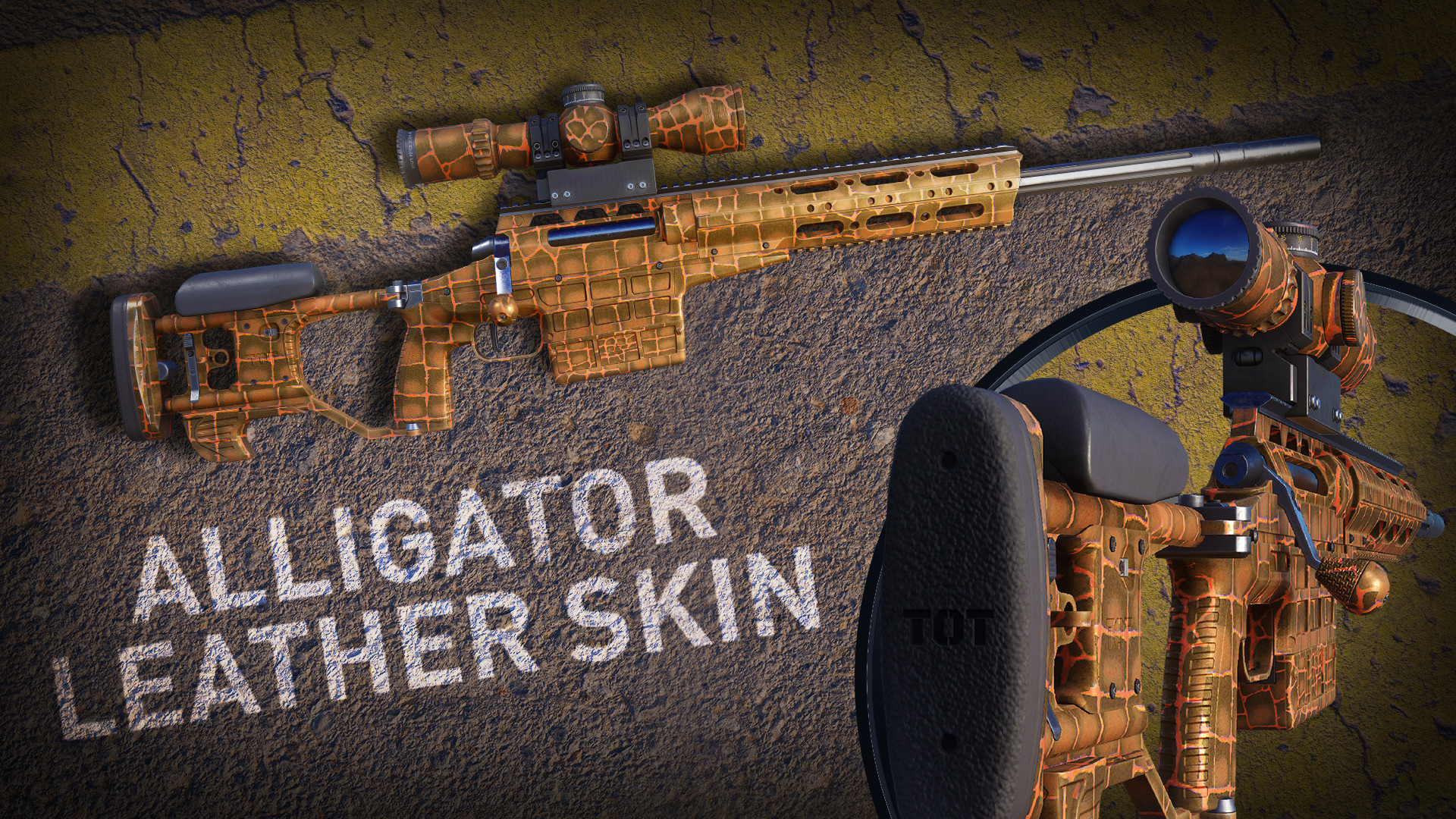 Sniper Ghost Warrior Contracts 2 - Wild Thing Skin Pack DLC Steam CD Key — zrzut ekranu 3