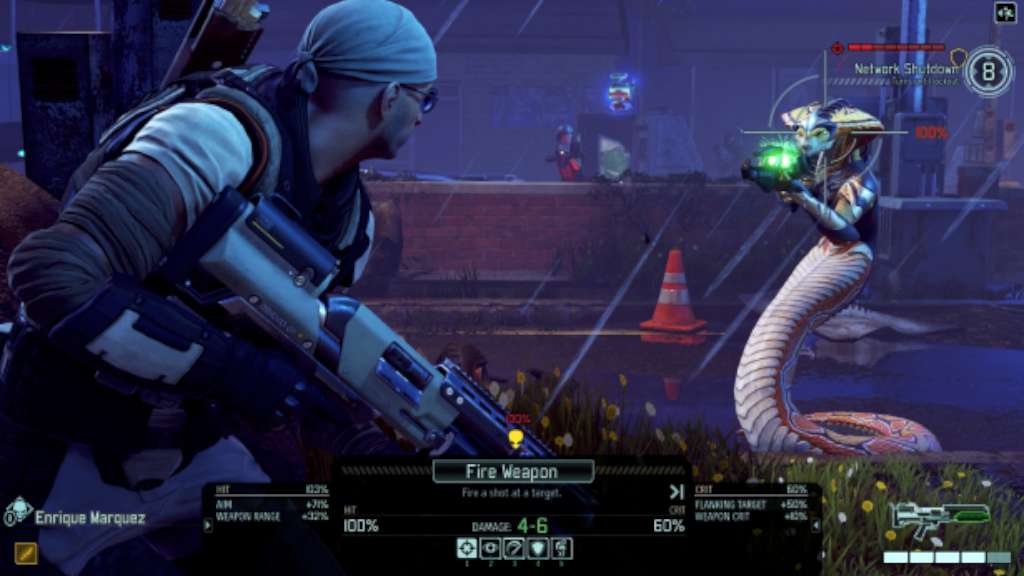 Screenshot 3 di XCOM 2 Digital Deluxe Edition US XBOX One CD Key