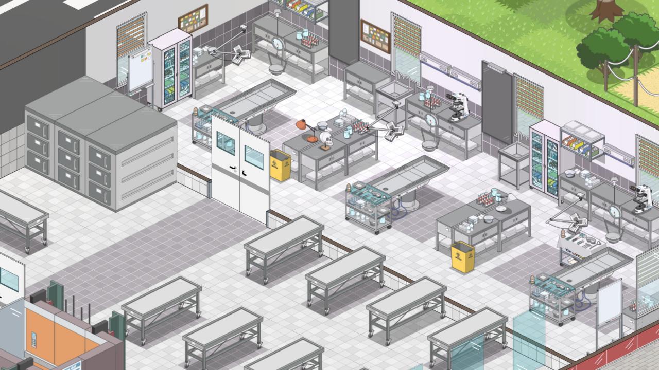 Project Hospital - Hospital Services DLC EU PC Steam Altergift screenshot 6