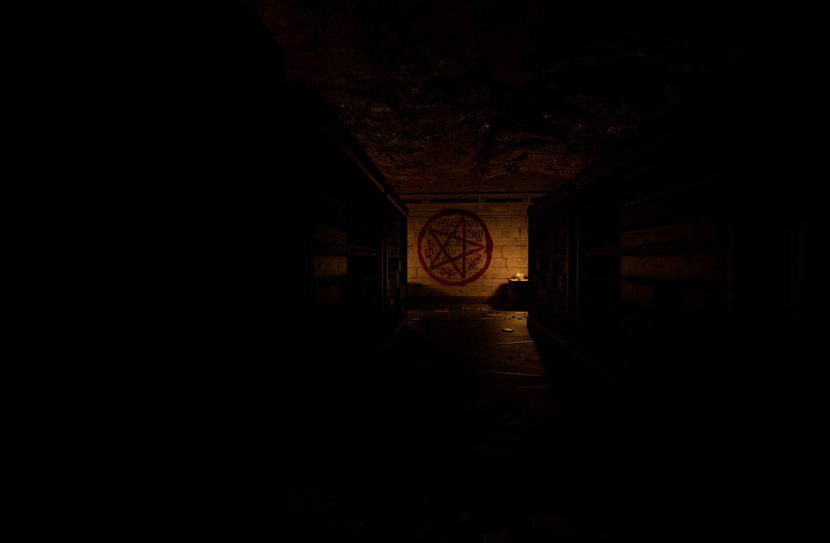 Screenshot 3 di SHADOW MANSION EU PC Steam CD Key