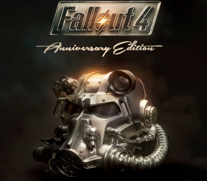 Fallout 4: Anniversary Edition EU XBOX One / Xbox Series X|S / PC CD Key cover art
