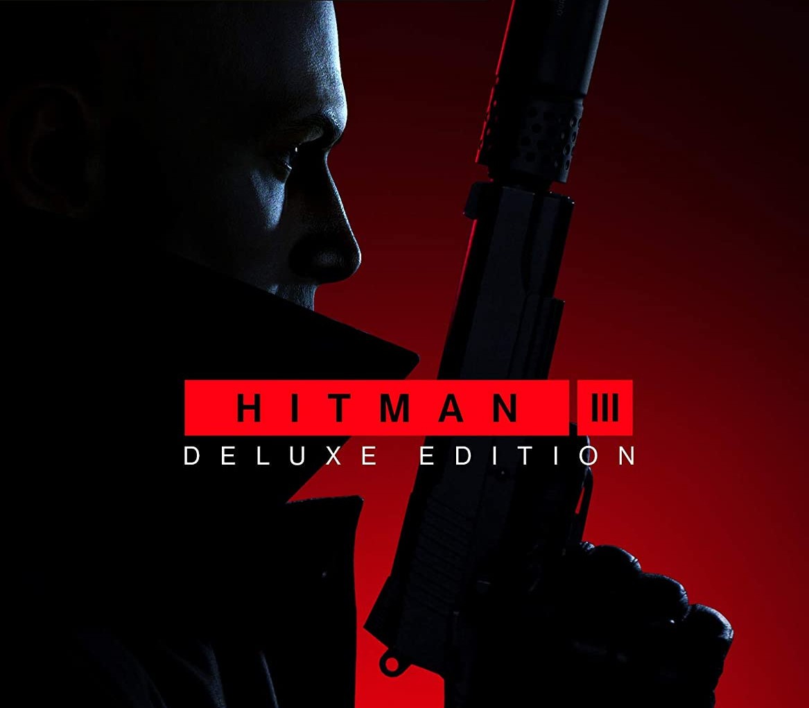 HITMAN 3 - VR Access DLC EU (without DE) PS4 CD Key cover