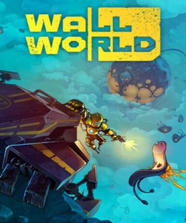 Carátula de Wall World (Steam)