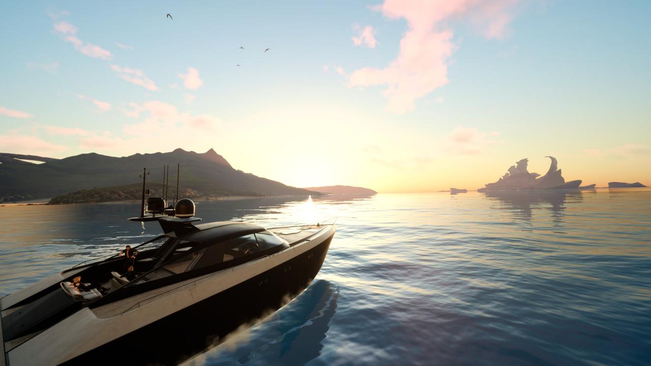 FINAL FANTASY XV Windows Edition Steam Account screenshot 2