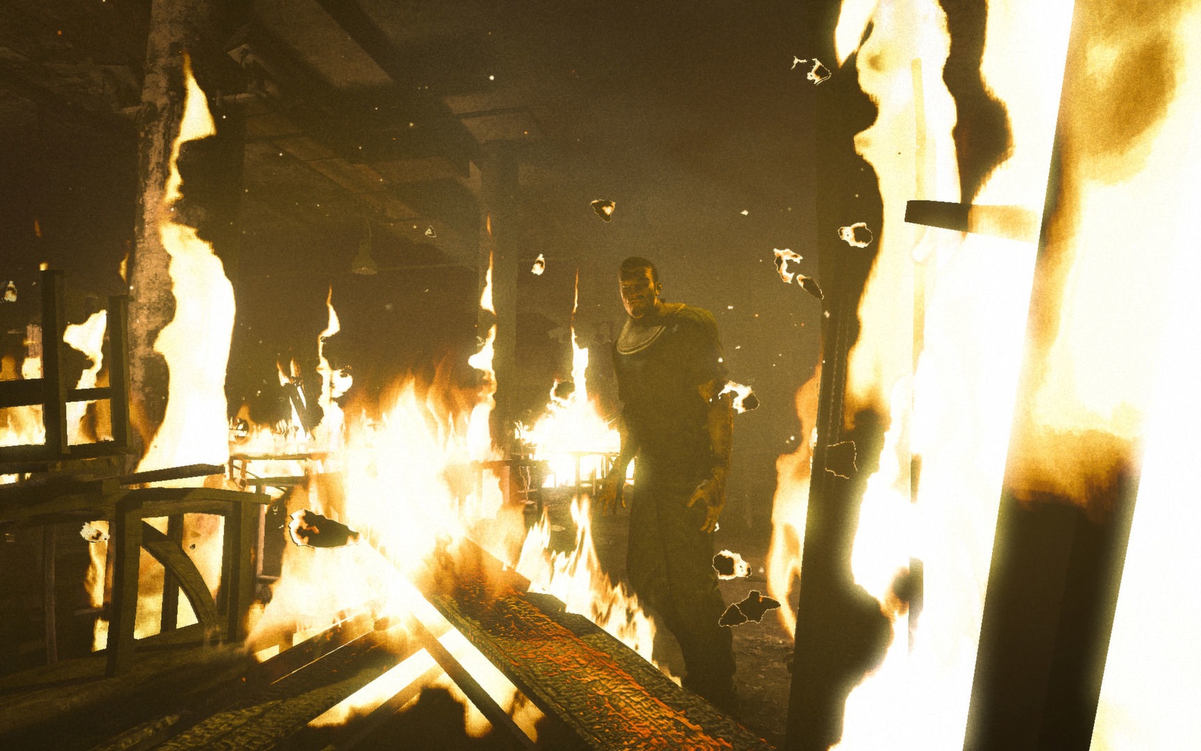 Screenshot 2 di Outlast PC Epic Games Account