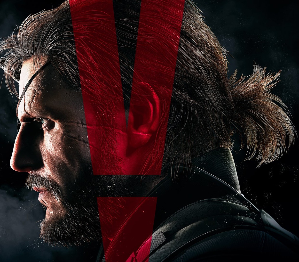Metal Gear Solid V: The Phantom Pain Steam Gift cover art