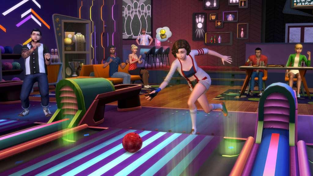 The Sims 4 - Bowling Night Stuff DLC EU PC EA App CD Key — zrzut ekranu 2