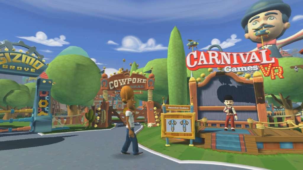 Carnival Games EU PC Steam CD Key – Screenshot 1