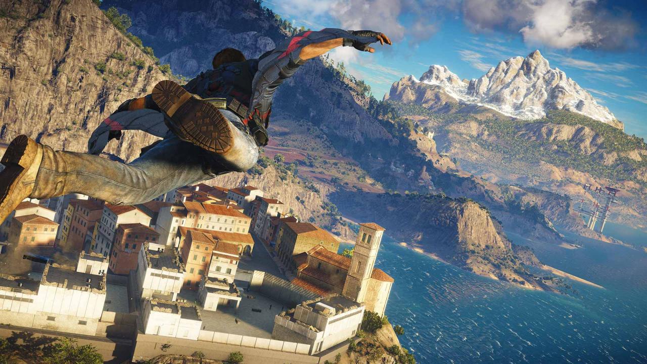 Just Cause 3 - Ultimate Mission, Weapon and Vehicle Pack DLC EU PS4 CD Key screenshot 2
