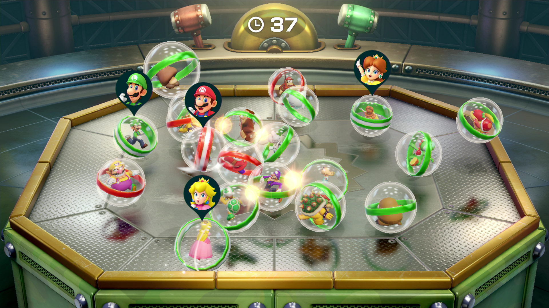 Super Mario Party US Nintendo Switch CD Key – Screenshot 6
