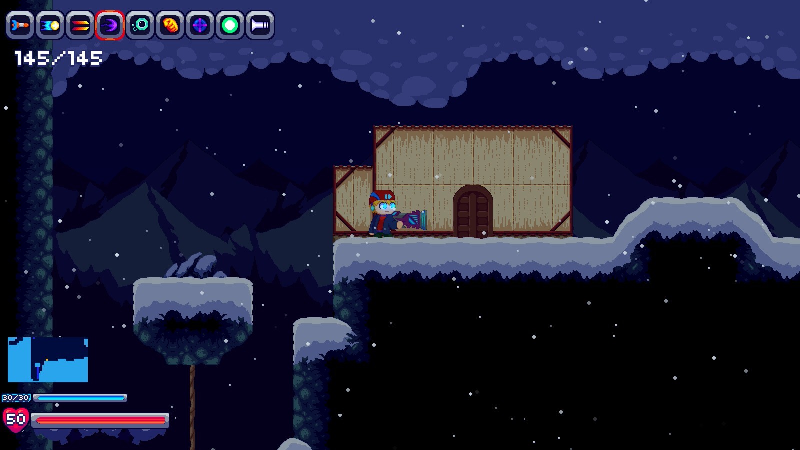 Super Gear Quest Steam CD Key screenshot 2