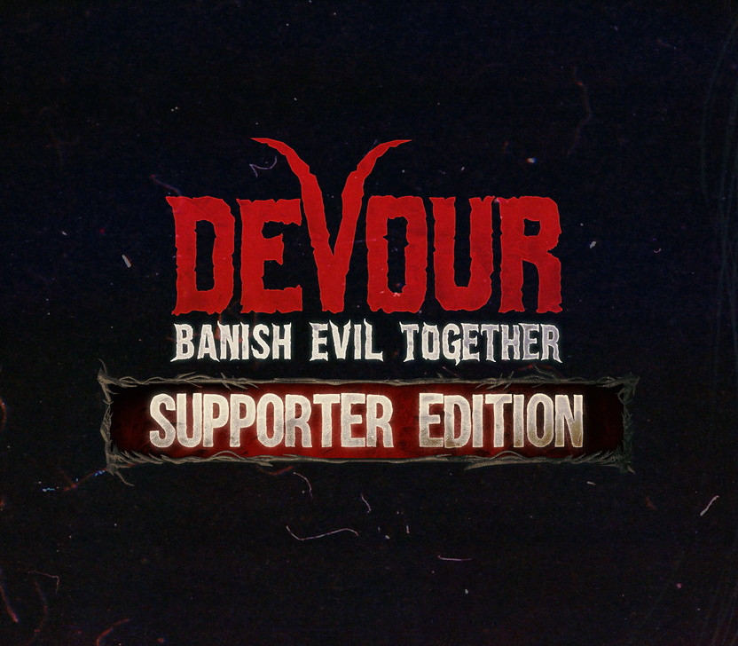 Jaquette de DEVOUR Supporter Edition Steam Account