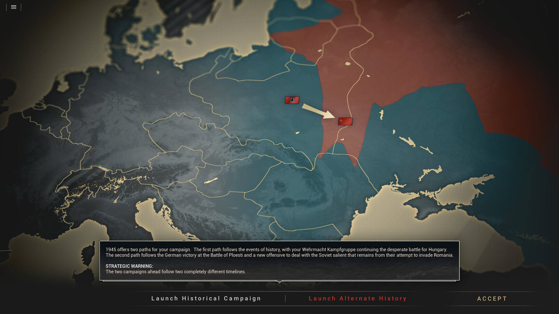 Panzer Corps 2: Axis Operations - 1945 DLC PC Steam CD Key screenshot 3