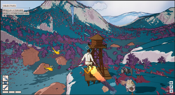 Alien Frontier PC Steam CD Key – Screenshot 3