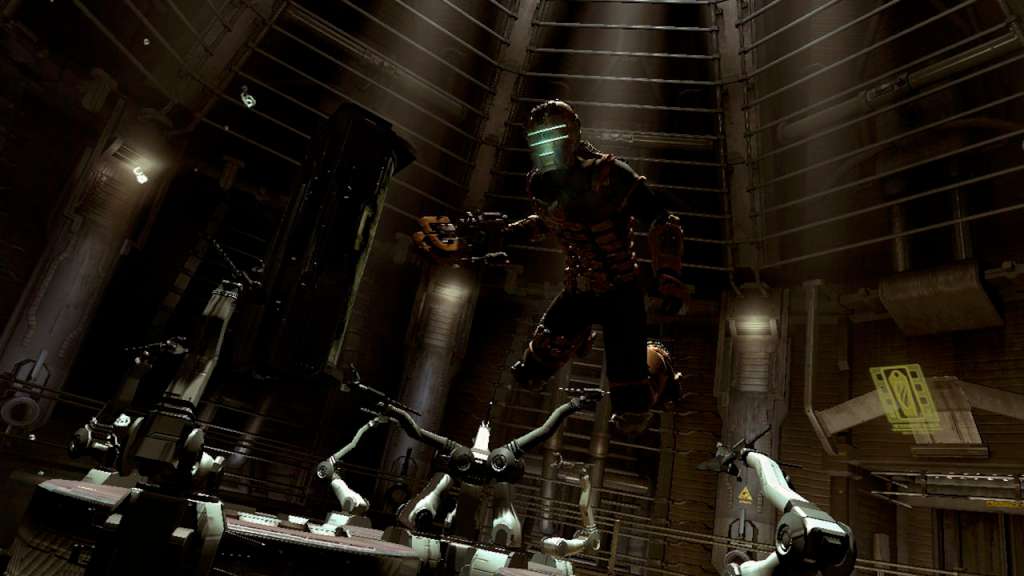 Dead Space 2 PC Steam CD Key — zrzut ekranu 6