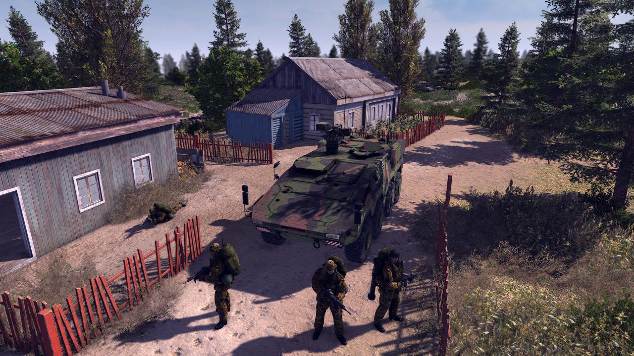 Call to Arms - Season Pass EU PC Steam Altergift screenshot 1