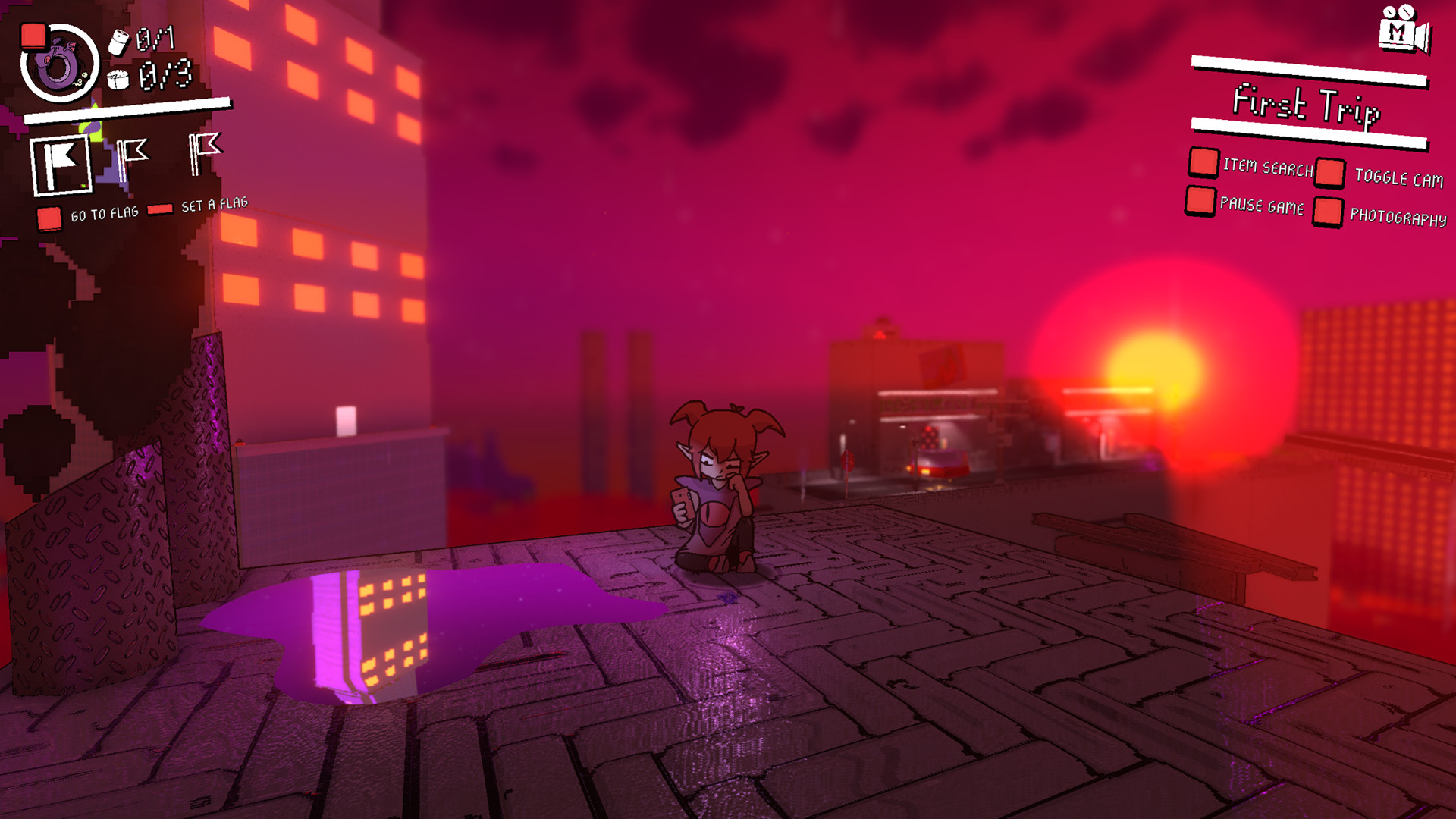 Demon Turf PC Steam CD Key screenshot 1