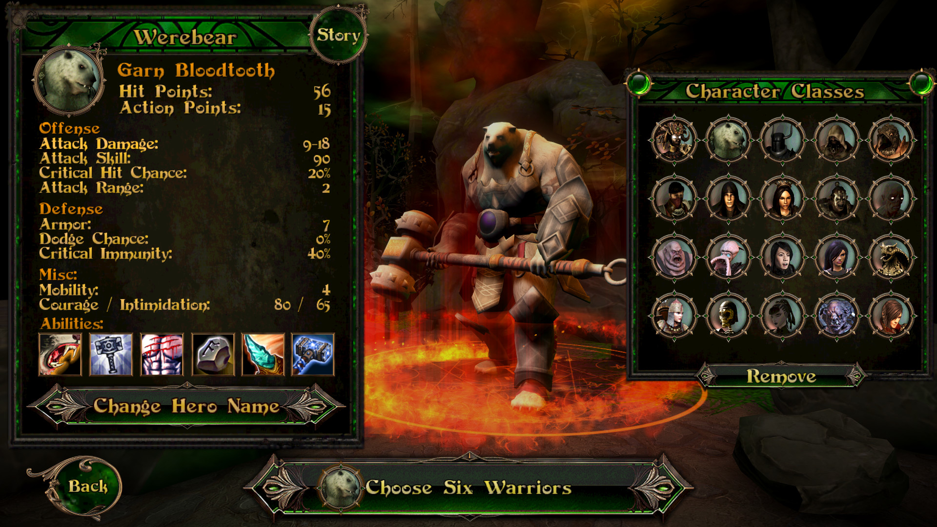 Demon's Rise Tactical RPG Bundle Steam CD Key screenshot 6