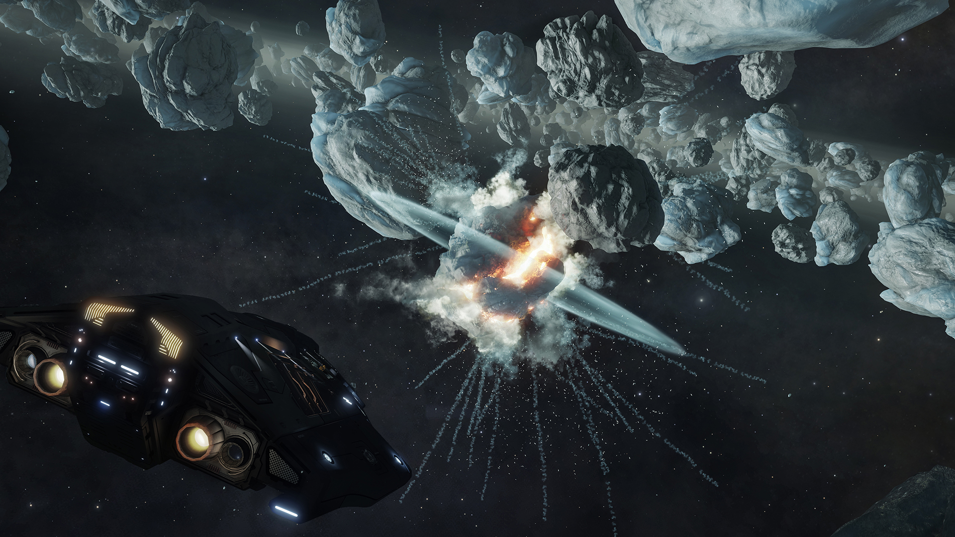 Elite Dangerous: Commander Premium Edition Steam CD Key screenshot 9