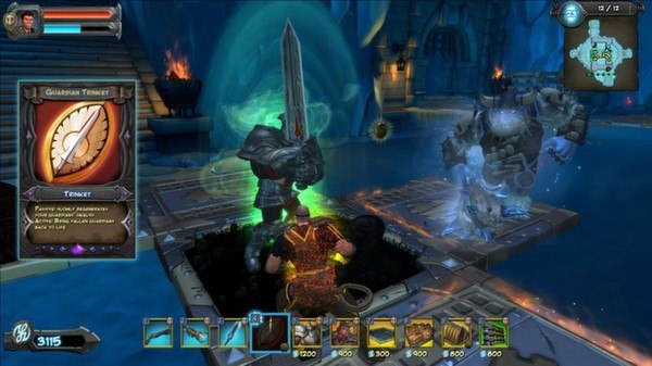 Screenshot 4 di Orcs must Die! 2 - Are We There Yeti? DLC PC Steam CD Key