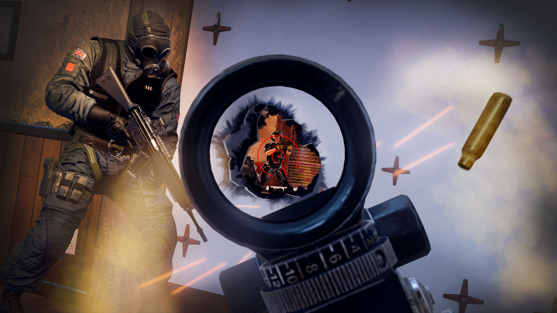 Tom Clancy's Rainbow Six Siege X Elite Edition CA Xbox One / Xbox Series X|S CD Key screenshot 6