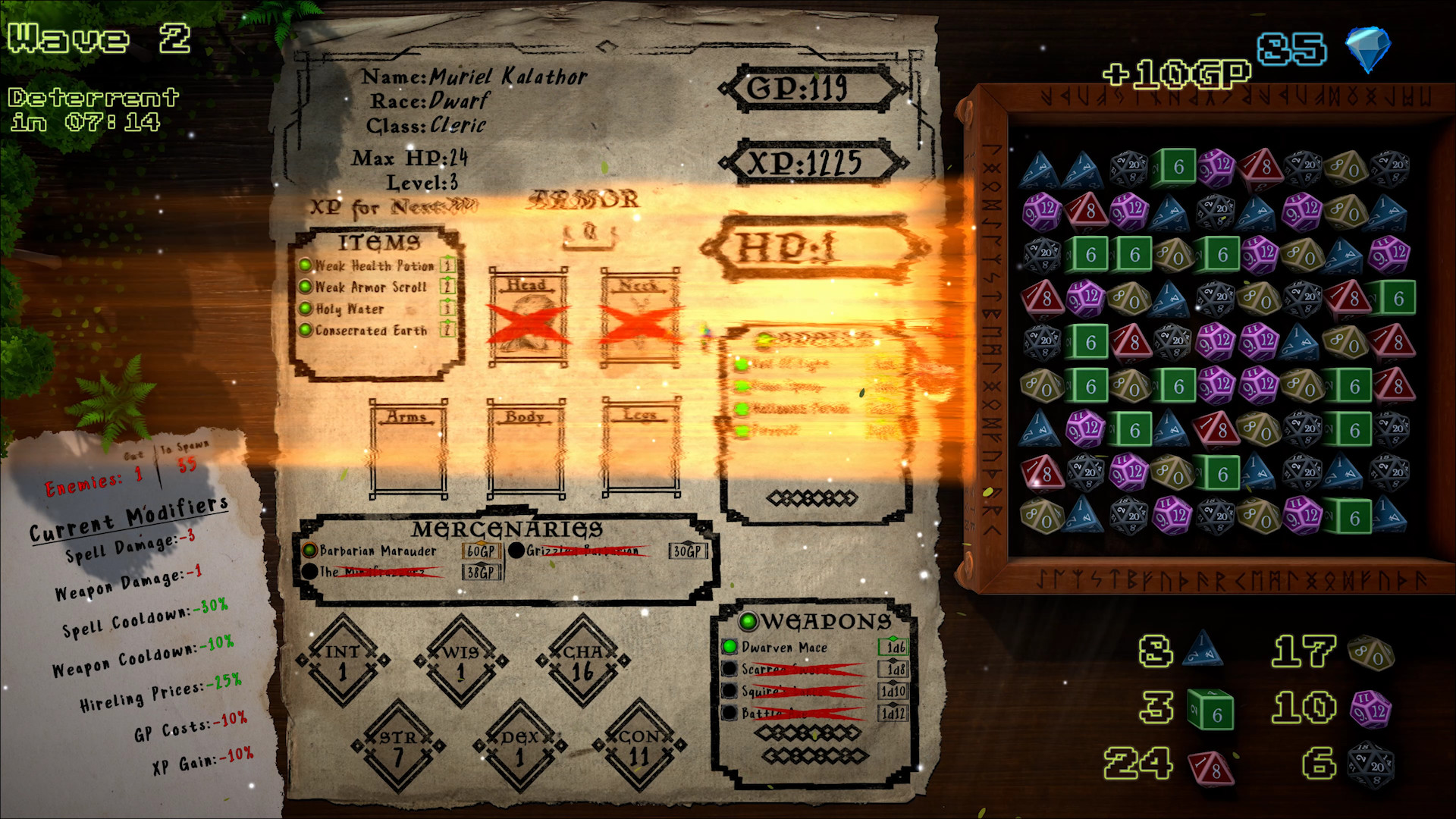 CrossOver: Roll For Initiative PC Steam CD Key – Screenshot 5
