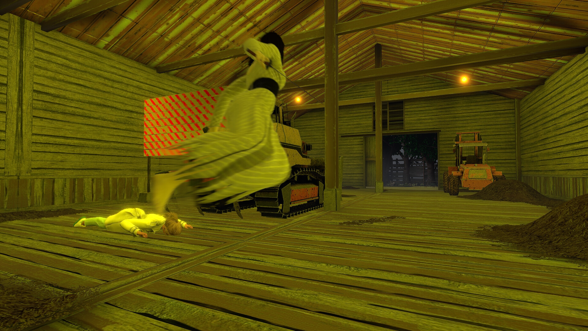 Shadows in Silence PC Steam CD Key screenshot 7
